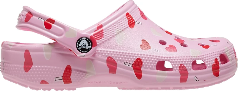 Crocs Adults' Classic Vday Clogs