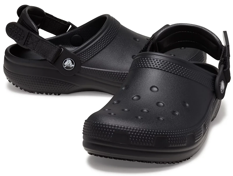 Crocs Adults' Classic Work Clogs