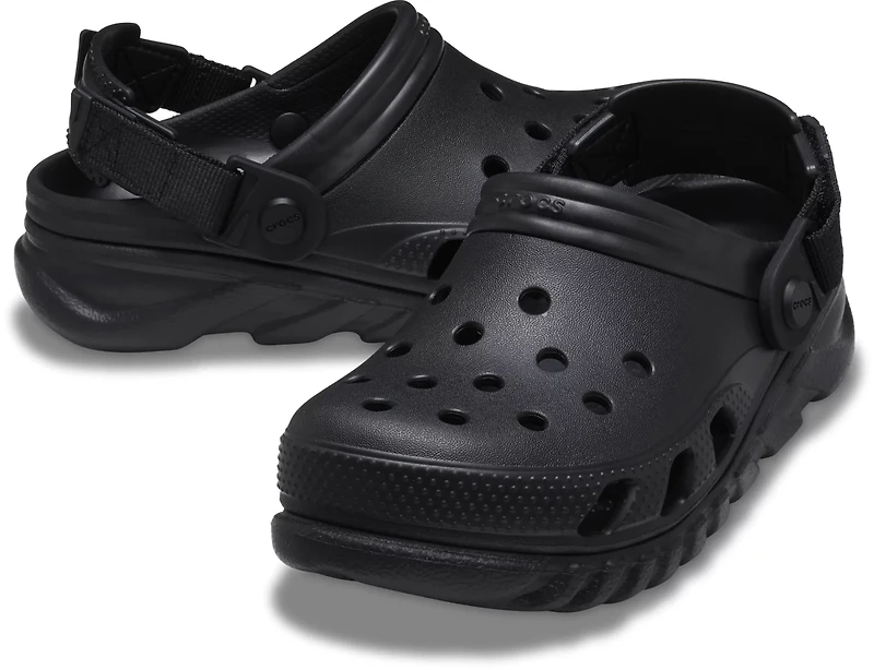 Crocs Adults' Duet Max II Clogs