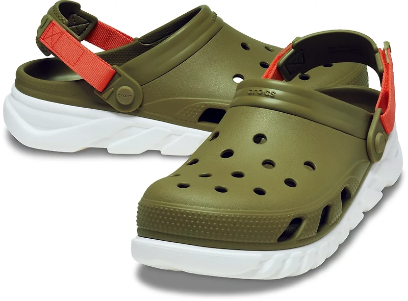 Crocs Adults' Duet Max II Clogs