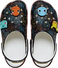 Crocs Adults' Pokémon Printed Classic Clog
