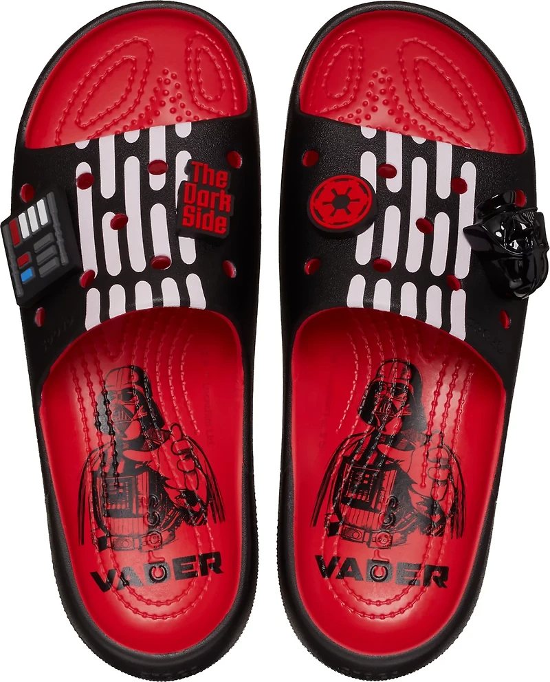 Crocs Adults' Star Wars Darth Vader Classic Clogs
