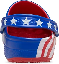 Crocs American Flag Adult Classic Clogs