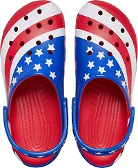 Crocs American Flag Adult Classic Clogs
