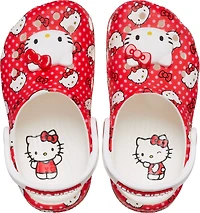 Crocs Classic Hello Kitty Toddler Clogs
