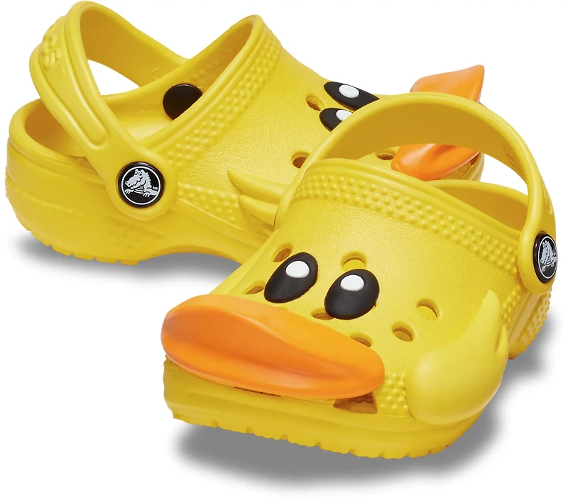 Crocs Infant Classic Littles Duck