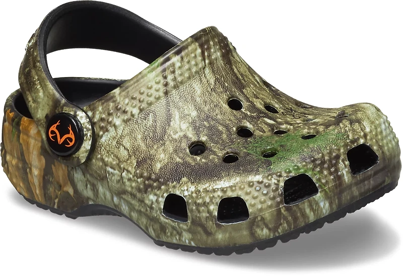 Crocs Infant Realtree Clog