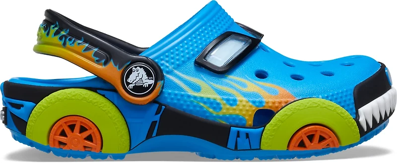 Crocs Kids' Class IAM Monster Truck Clog TD