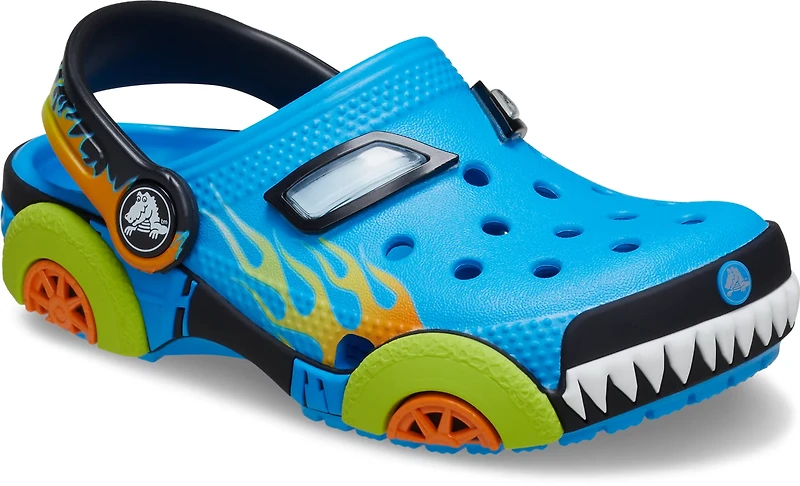 Crocs Kids' Class IAM Monster Truck Clog TD