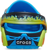 Crocs Kids' Class IAM Monster Truck Clog TD