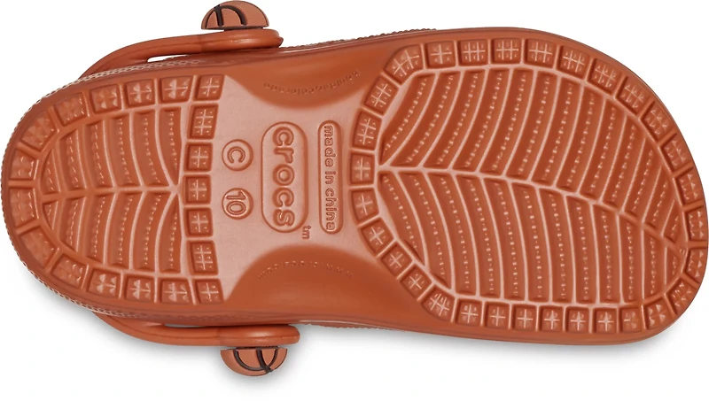 Crocs Kids' Classic Basketball Clogs