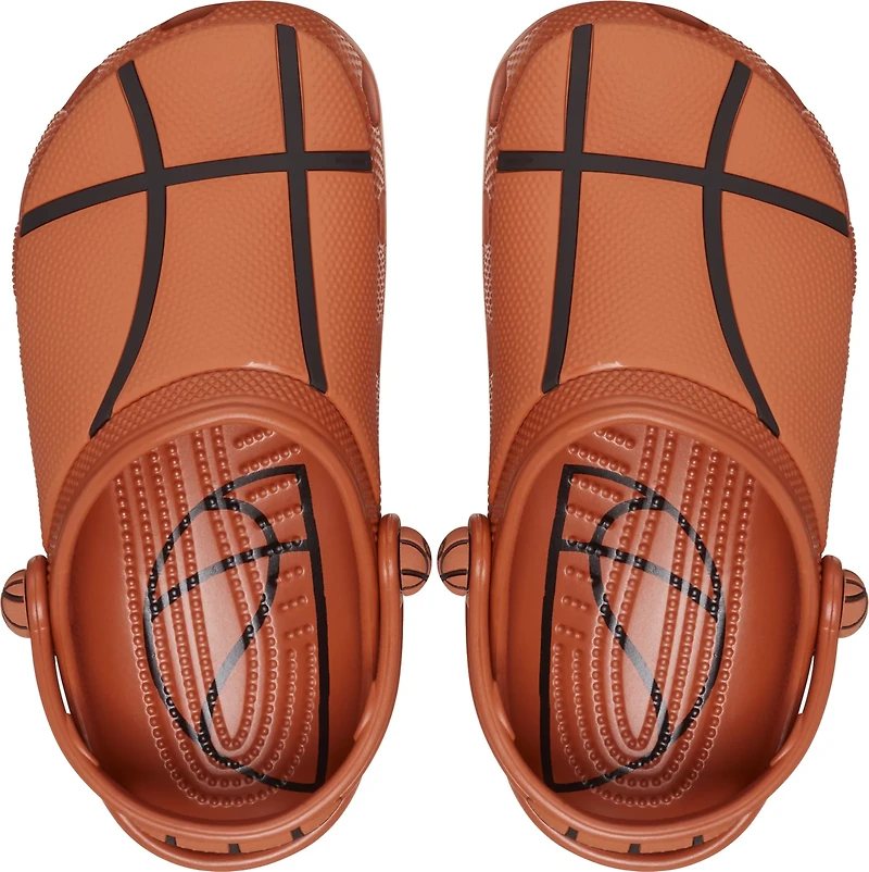 Crocs Kids' Classic Basketball Clogs