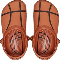 Crocs Kids' Classic Basketball Clogs
