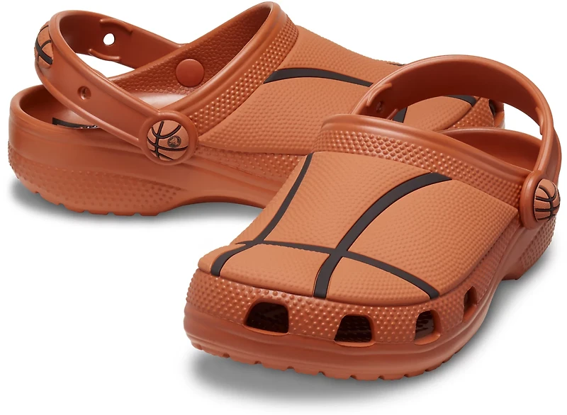 Crocs Kids' Classic Basketball Clogs