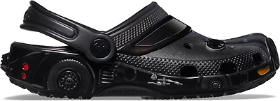 Crocs Kids' Classic Batman Clogs