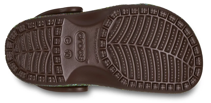 Crocs Kids' Classic Bug TD Clogs