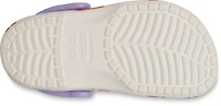 Crocs Kids' Classic Butterfly Graphic Clog TD
