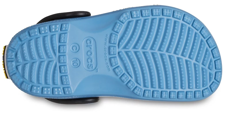 Crocs Kids' Classic Despicable Me Minion Clog TD