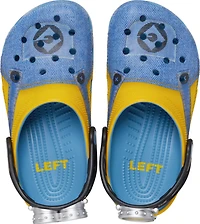 Crocs Kids' Classic Despicable Me Minion Clogs