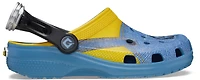 Crocs Kids' Classic Despicable Me Minion Clogs