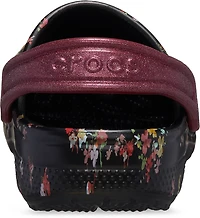 Crocs Kids' Classic Ditsy Floral Clogs