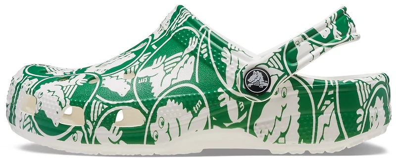 Crocs Kids' Classic Duke Clogs