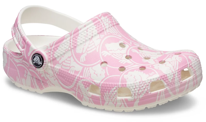 Crocs Kids' Classic Duke Clogs