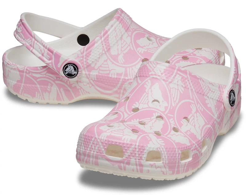 Crocs Kids' Classic Duke Clogs