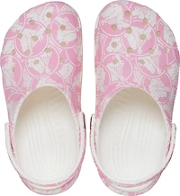 Crocs Kids' Classic Duke Clogs