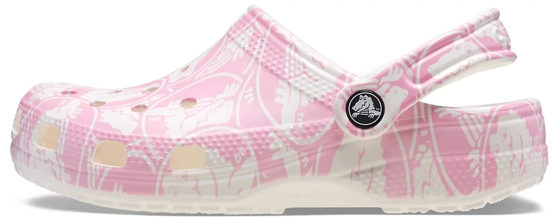 Crocs Kids' Classic Duke TD Clogs