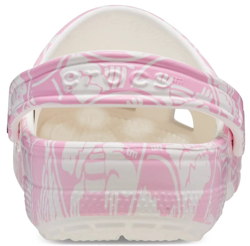 Crocs Kids' Classic Duke TD Clogs