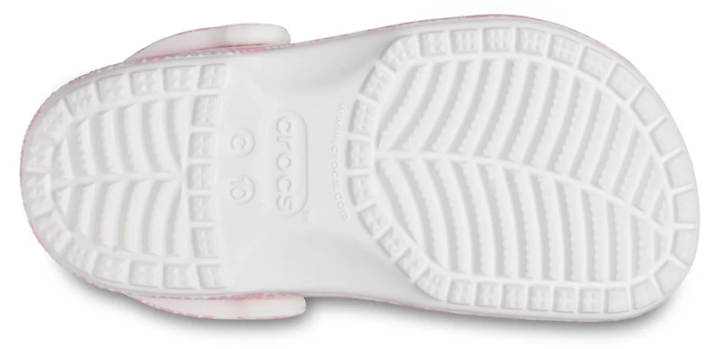 Crocs Kids' Classic Duke TD Clogs