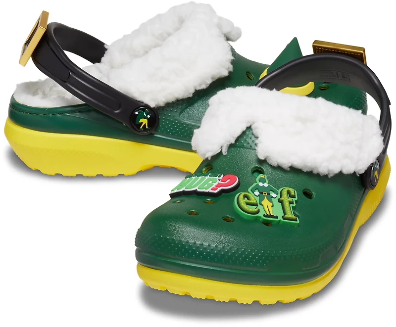 Crocs Kids' Classic Elf Clogs
