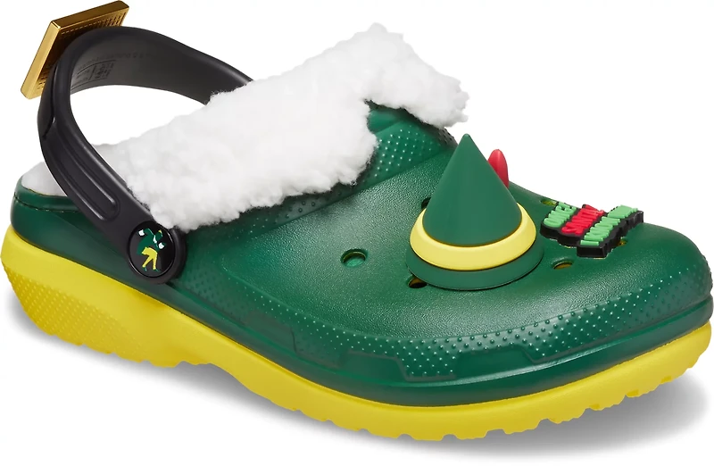 Crocs Kids' Classic Elf Clogs