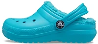 Crocs Kids' Classic Fleece Clogs