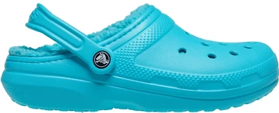 Crocs Kids' Classic Fleece Clogs