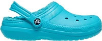 Crocs Kids' Classic Fleece Clogs