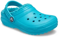 Crocs Kids' Classic Fleece Clogs
