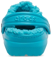Crocs Kids' Classic Fleece Clogs
