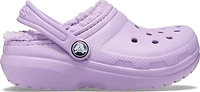 Crocs Kids' Classic Fleece Clogs