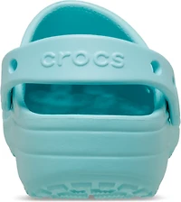 Crocs Kids' Classic Floral Cut Out Clog GS