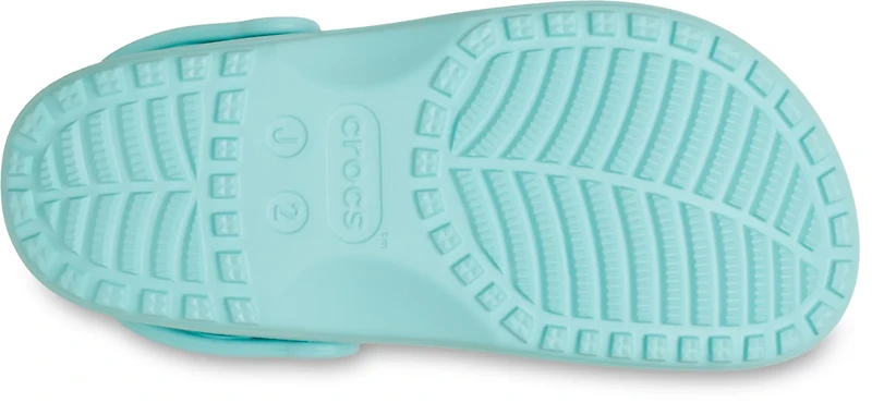 Crocs Kids' Classic Floral Cut Out Clog TD