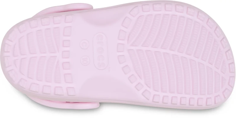 Crocs Kids' Classic Floral Cut Out Clog TD