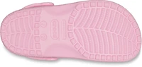 Crocs Kids' Classic Glitter III Clogs
