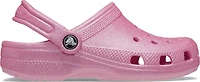 Crocs Kids' Classic Glitter III Clogs
