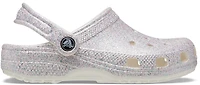 Crocs Kids' Classic Glitter III Clogs