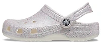 Crocs Kids' Classic Glitter III Clogs