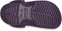 Crocs Kids' Classic Glitter TD Clogs