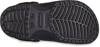 Crocs Kids' Classic Glow Space Clog