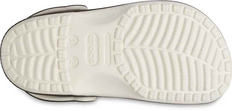 Crocs Kids' Classic Graphic Glow Flame Clogs